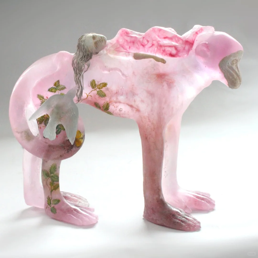 审美积累 | 透明的灵魂