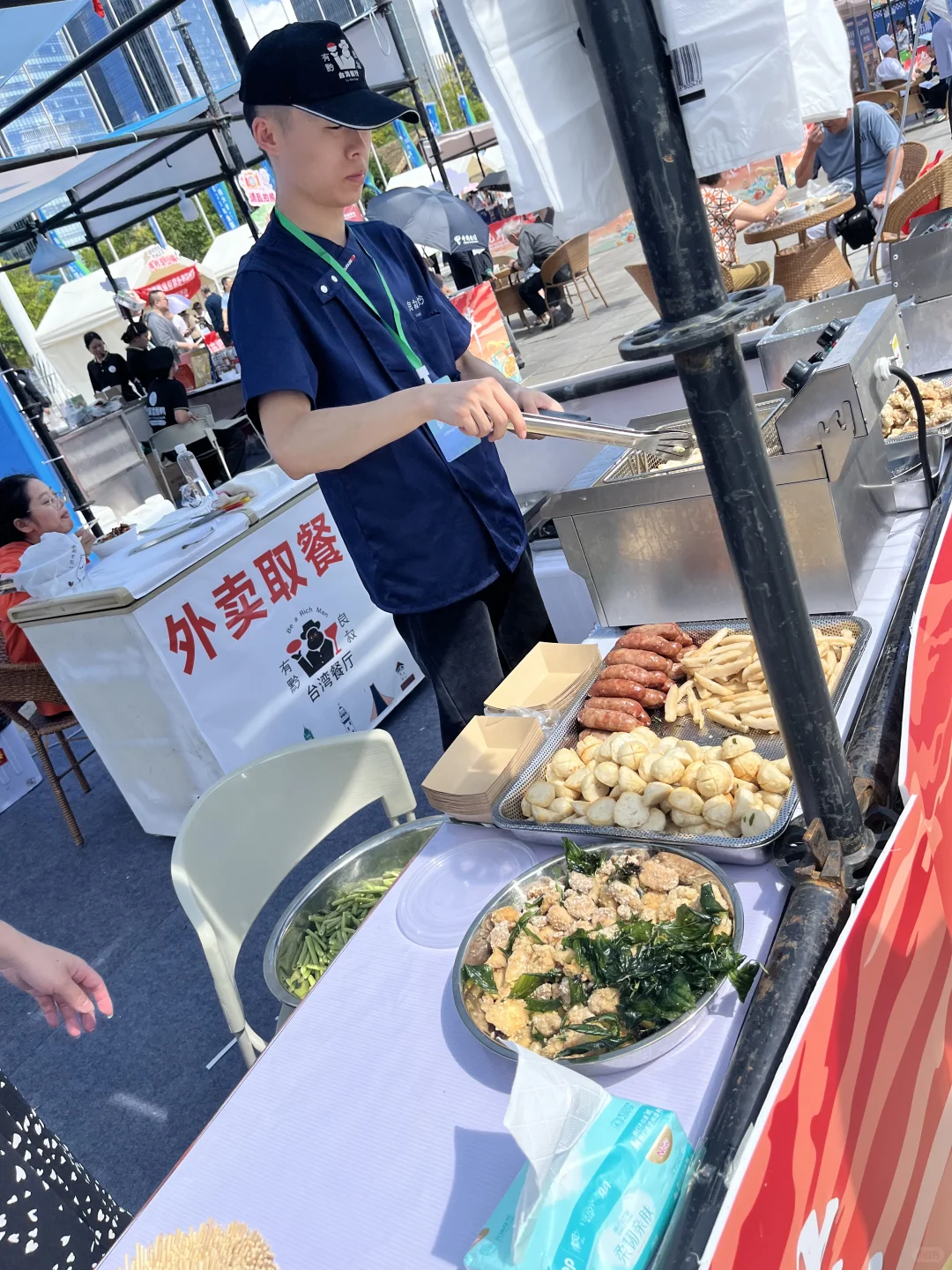 这个大火锅 也太安逸了