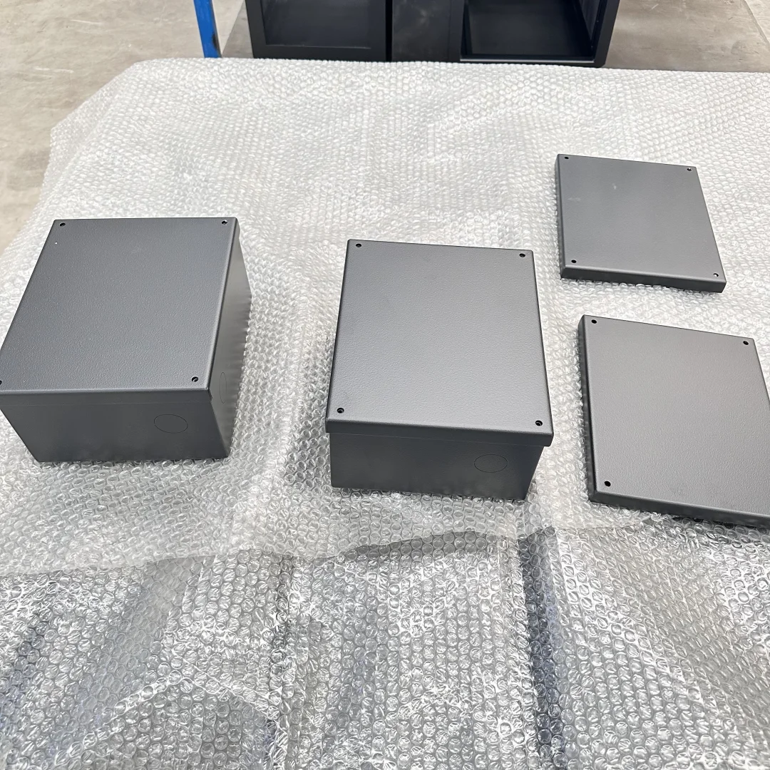 Sheet metal fabrication