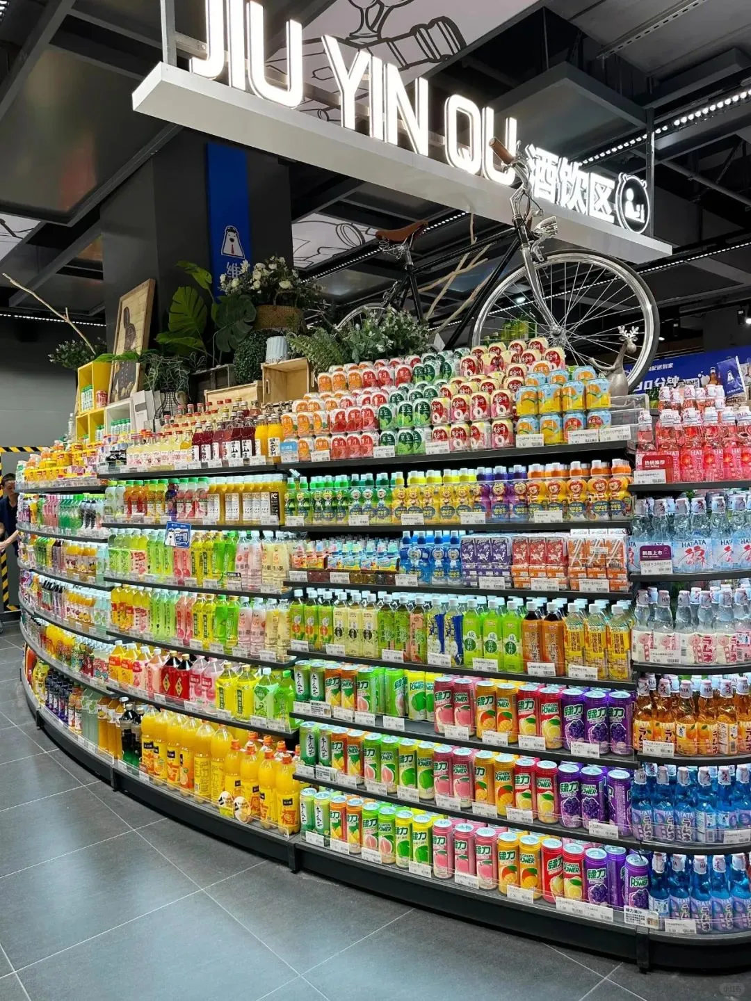 ?春糖酒水陈列秘籍！3招让顾客走不动道