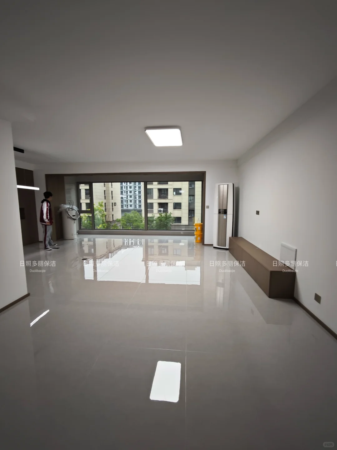 开荒保洁 | 专业团队，给你全新空间体验✨