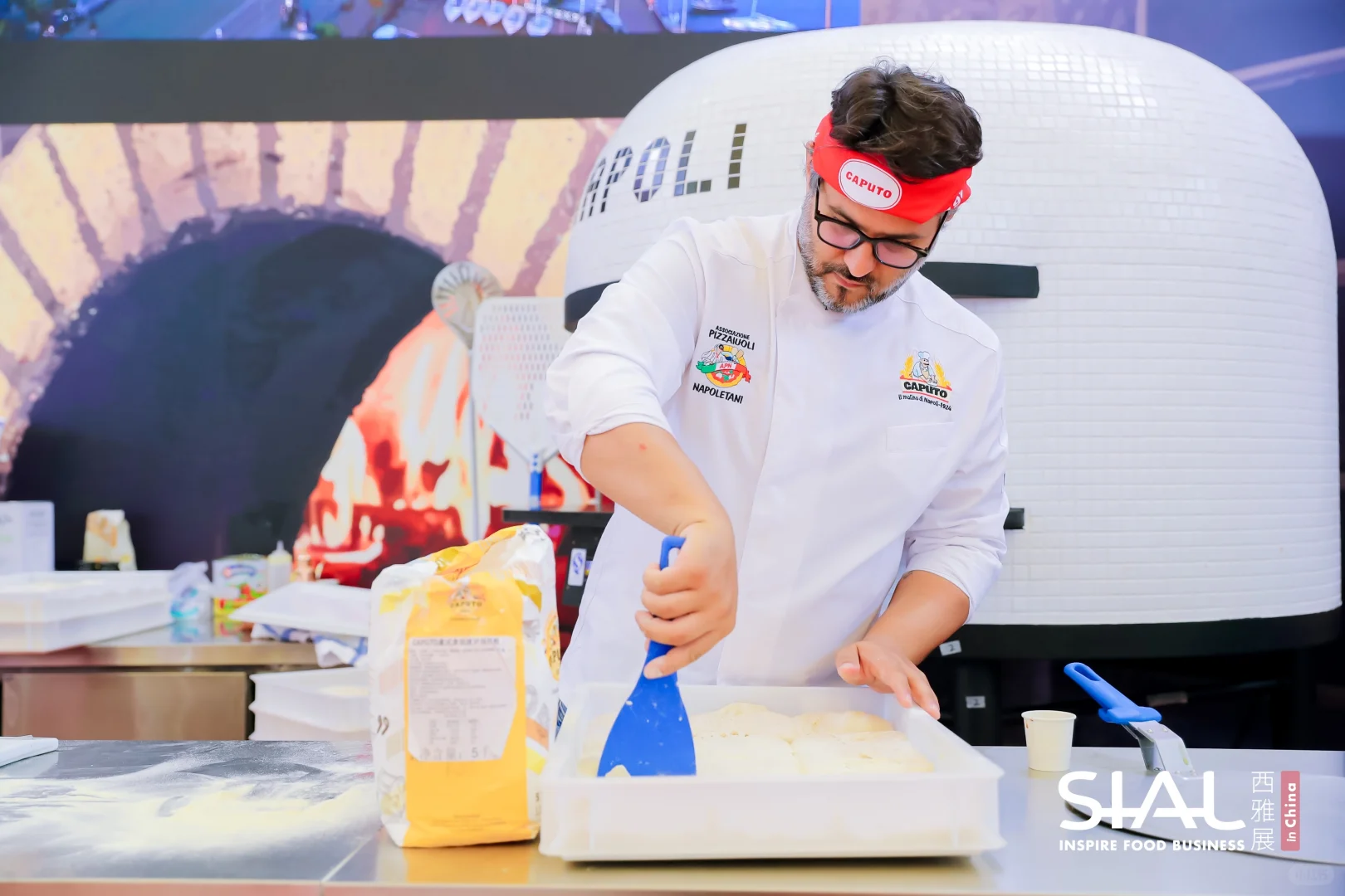 国内首个Tutto Pizza主题展区全新升级!