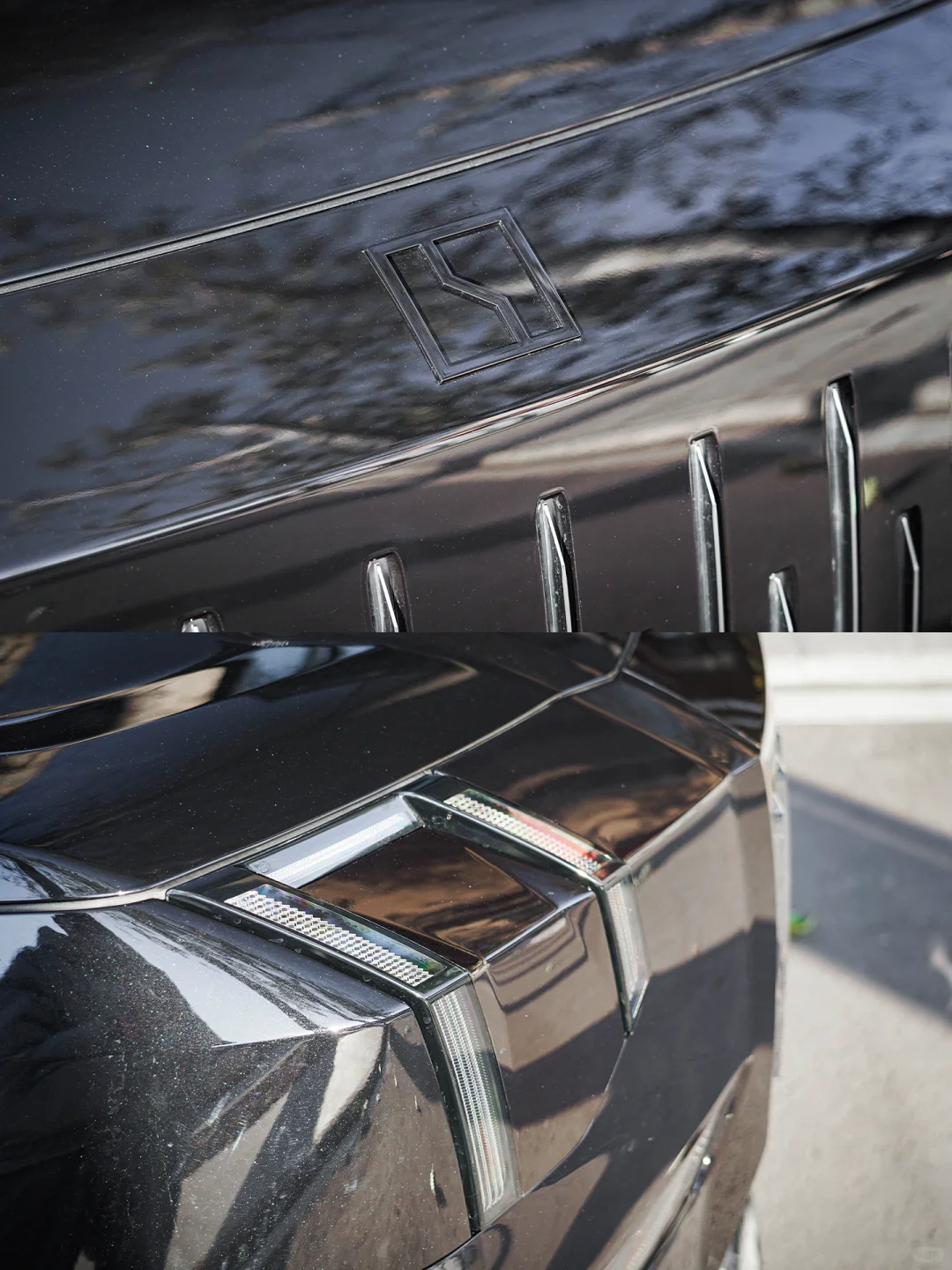 极氪009车主别纠结！大灯膜到底要不要贴？