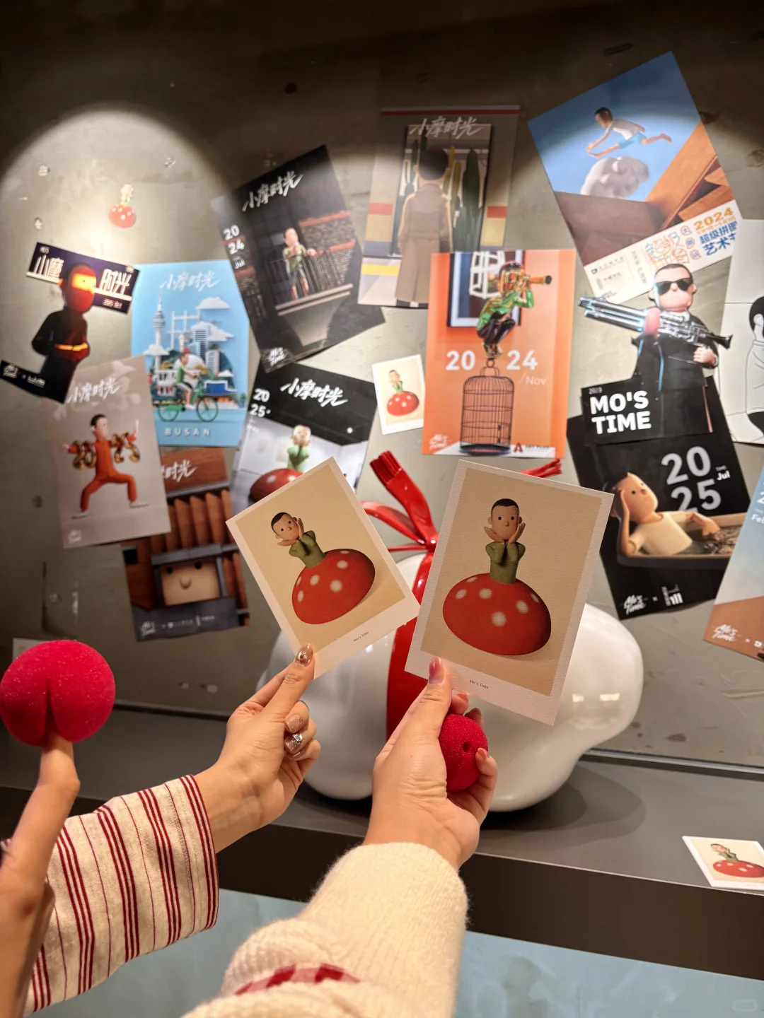 （西安新展）走入小摩的治愈世界?持续到26年