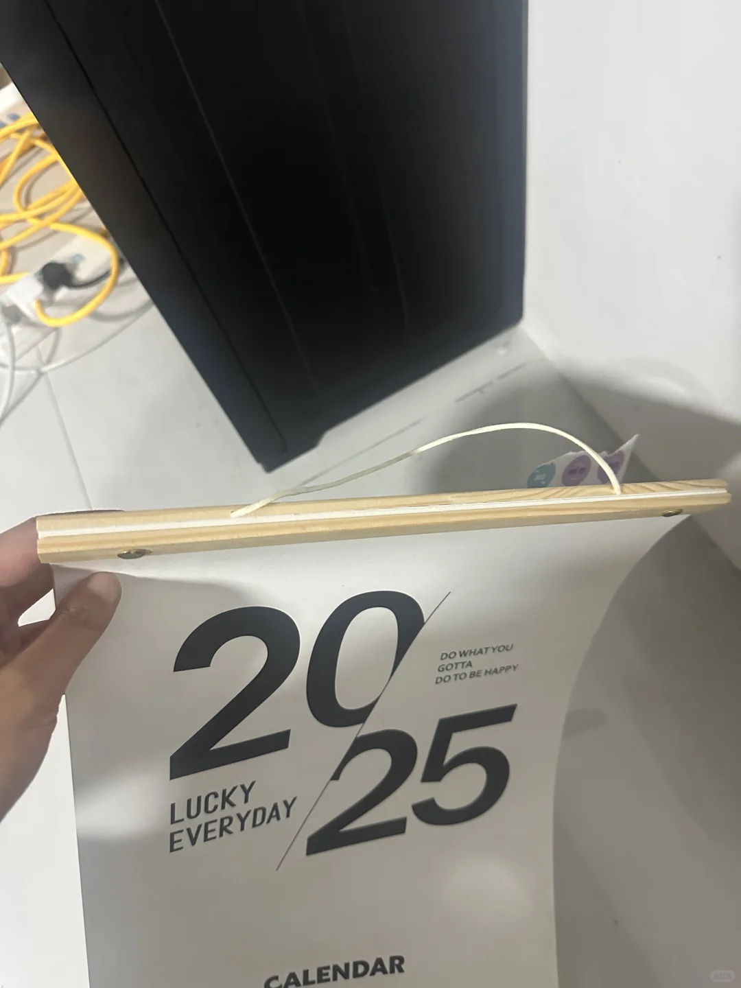 有没有印刷厂能做这种 挂历 纸张白牛皮