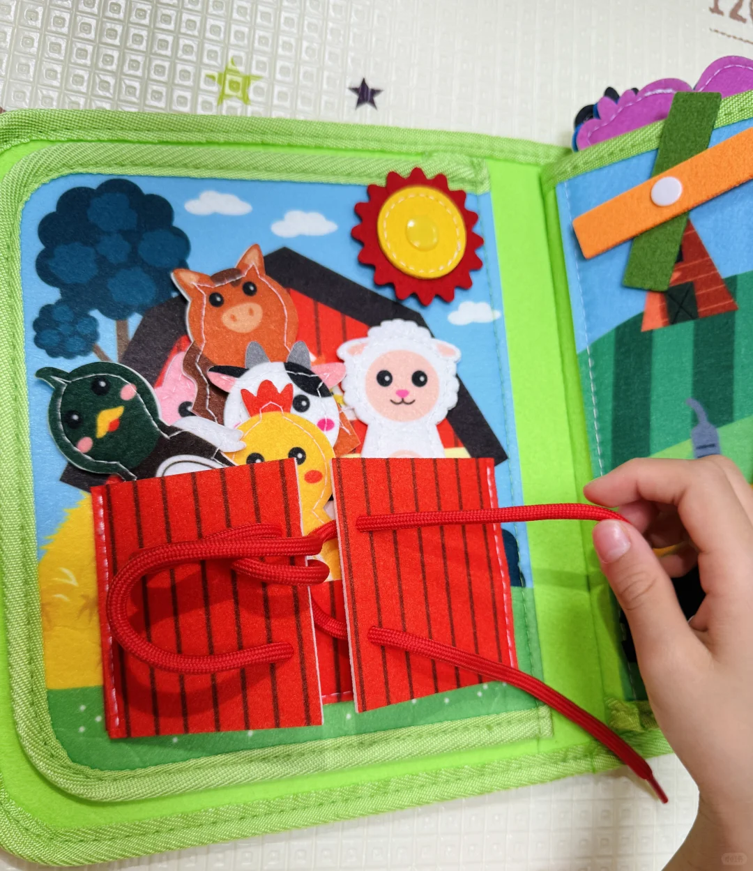 必须夸！这玩具在我家就是top1,越玩越投入