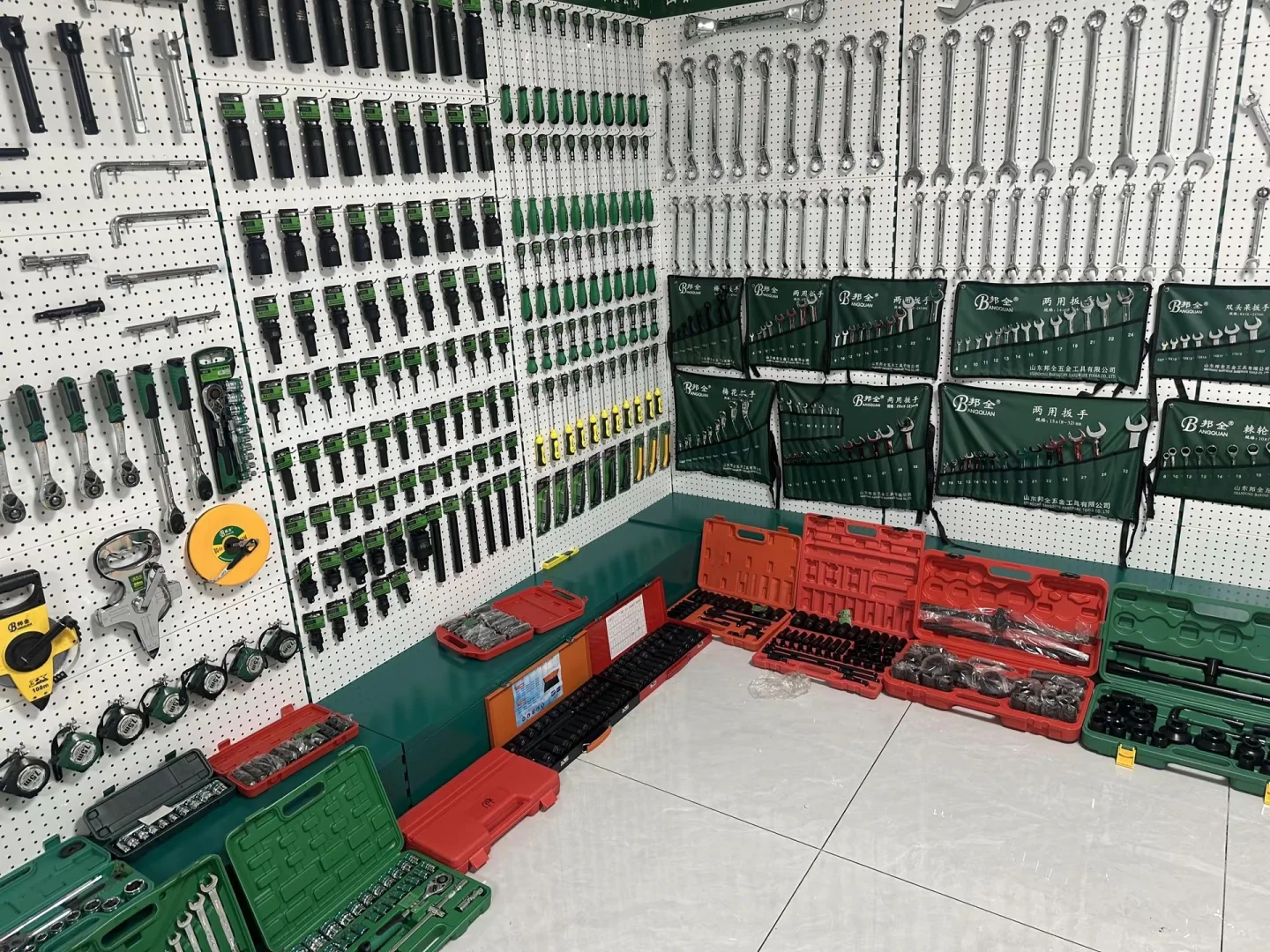 手动工具全系列