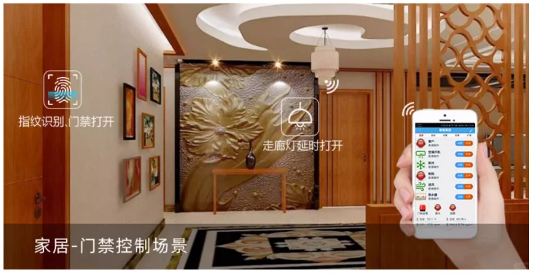 楼宇安防智能监控系统