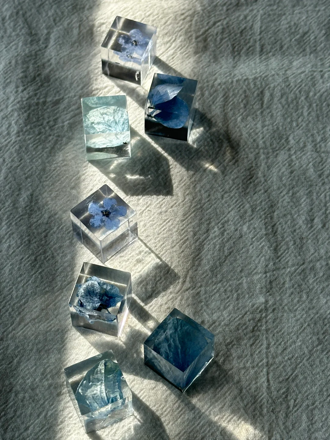 六组不同色系 你喜欢哪组呢