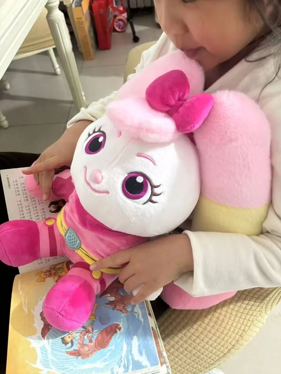 洪恩AI 玩出未来，学出智慧！