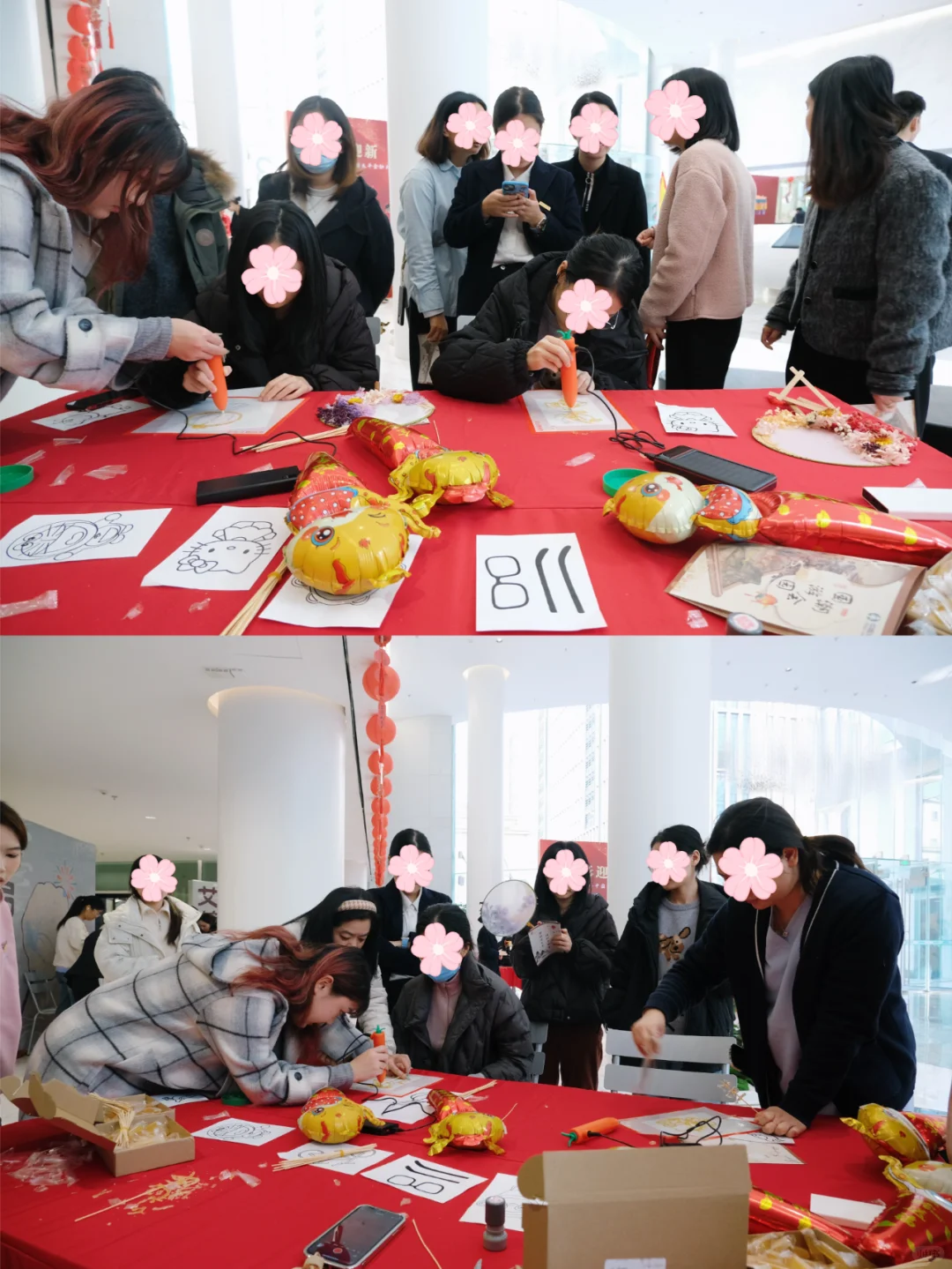 非遗糖画还能这么玩?现场火爆到被围观 ❗