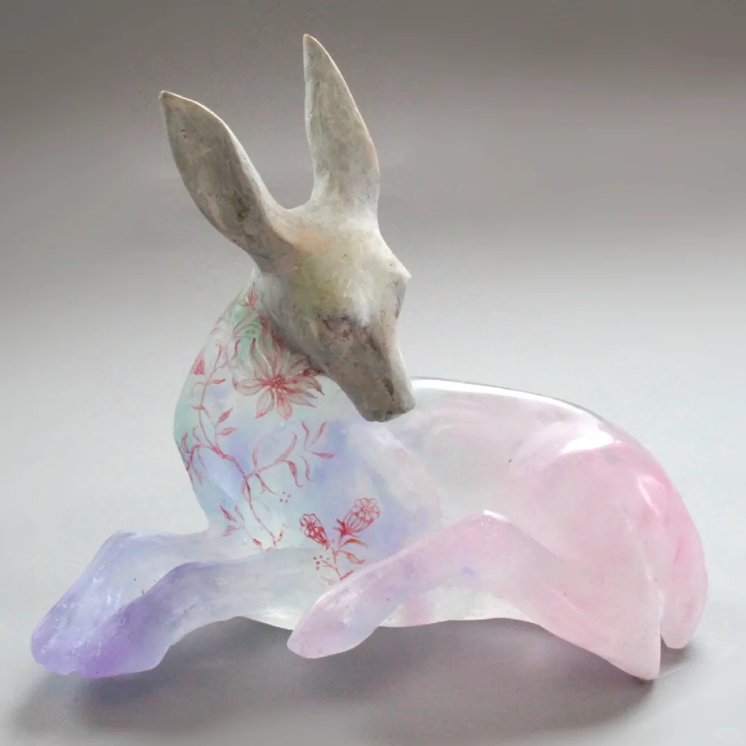 审美积累 | 透明的灵魂