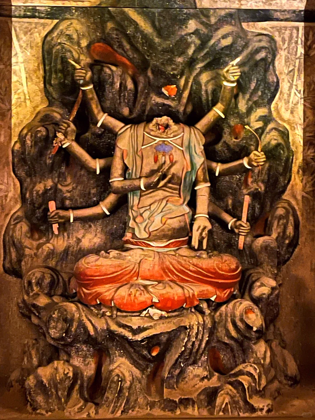 何以敦煌免费看展攻略,省下98元的快乐谁懂!