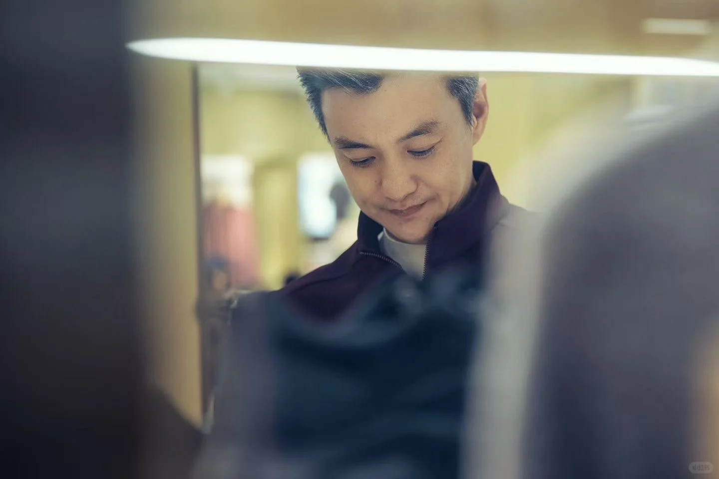 济南银座商城博斯绅威｜周一围见面会花絮