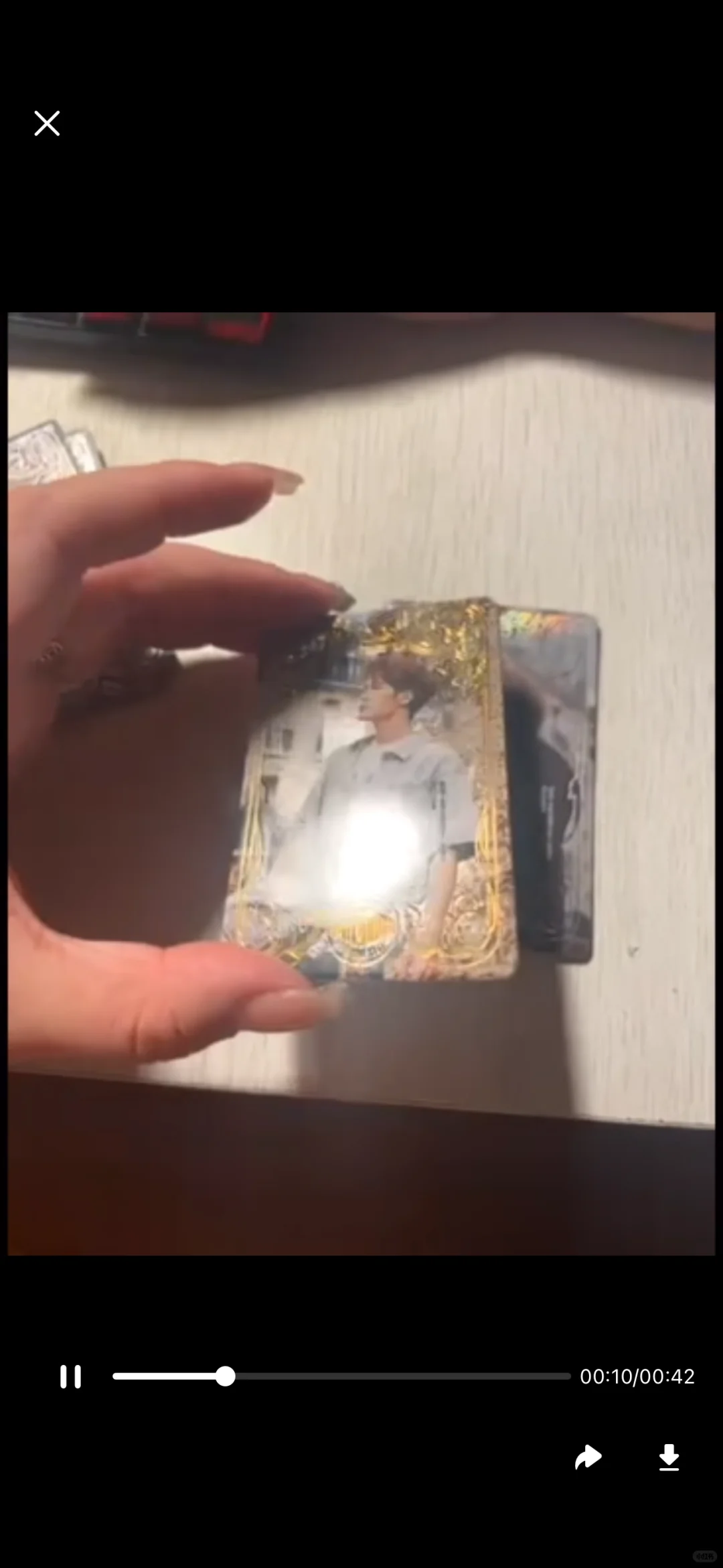 这种不算瑕疵吗？（挂人避雷）