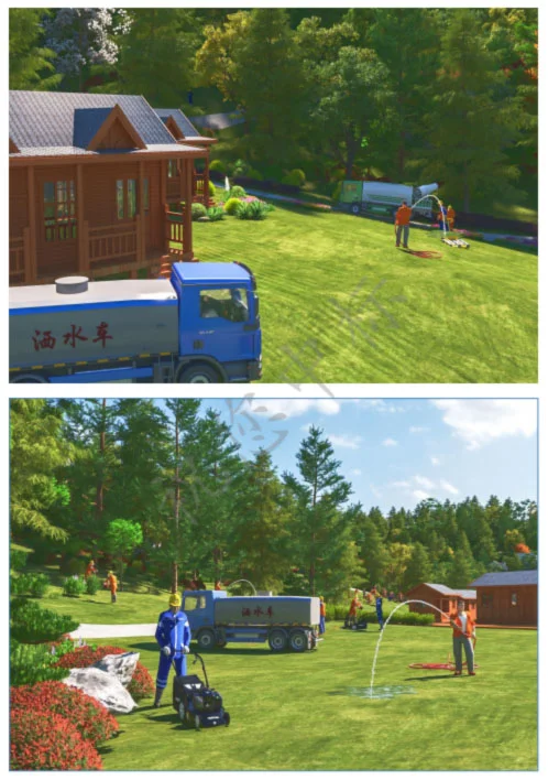 专业打分施组，中标之路更顺畅