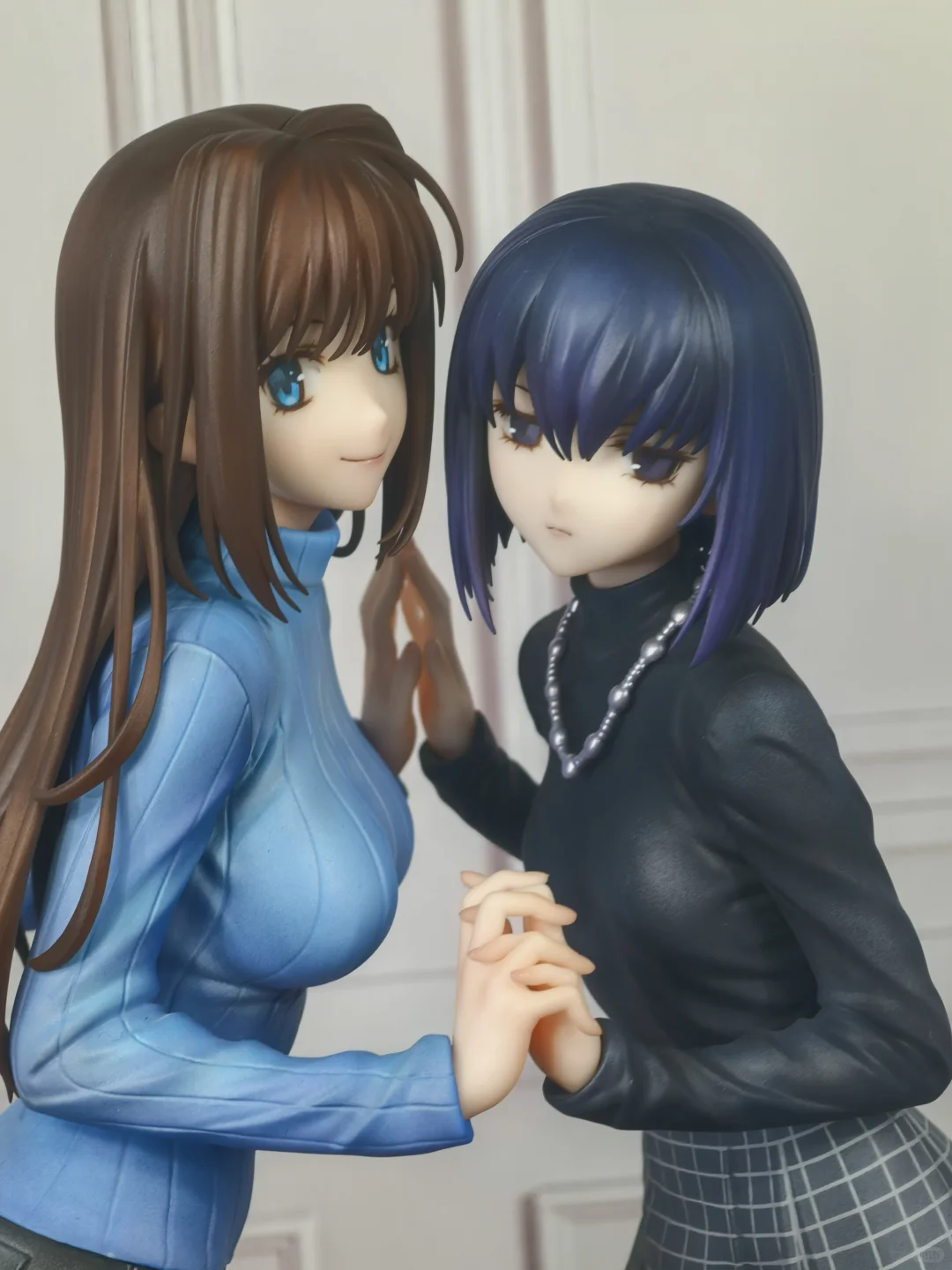 5202还能在wf看到如此貌美的魔夜手办