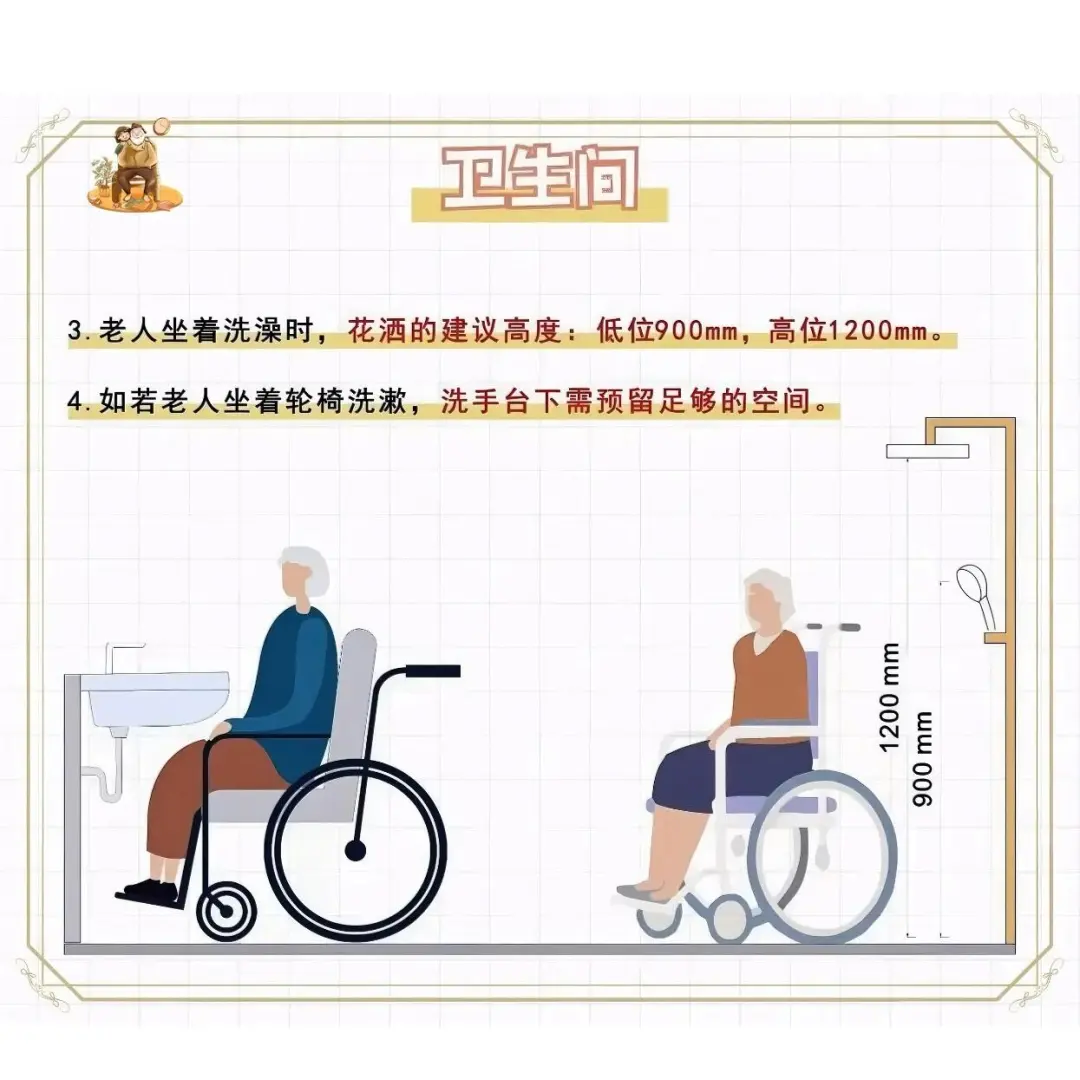 给爸妈装这 6 个适老细节,邻居都抄作业!