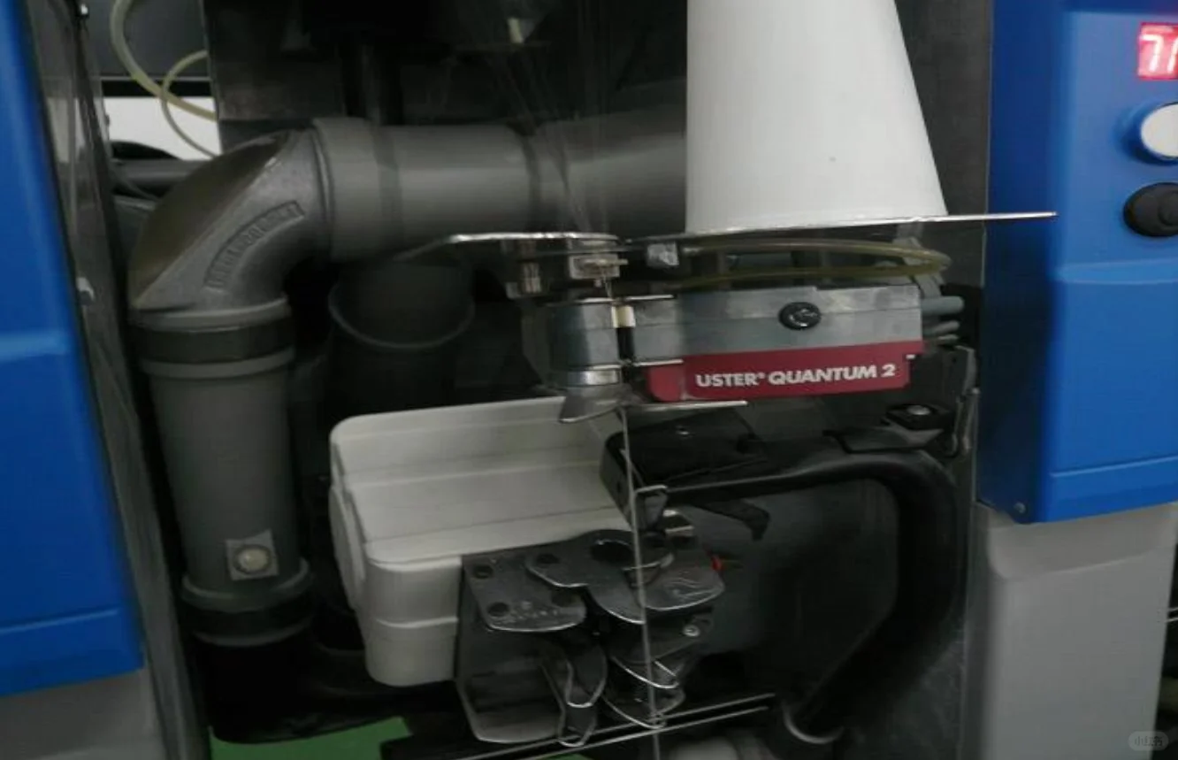 从山羊到羊绒毛纱的过程2-染色/纺纱工艺