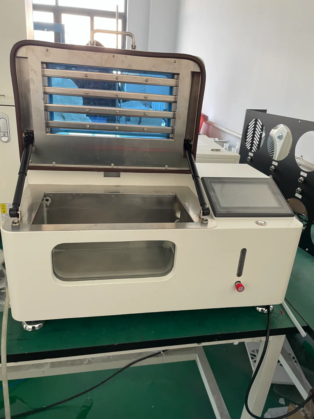 全自动氮吹浓缩仪全透明浴锅全自动氮吹浓缩