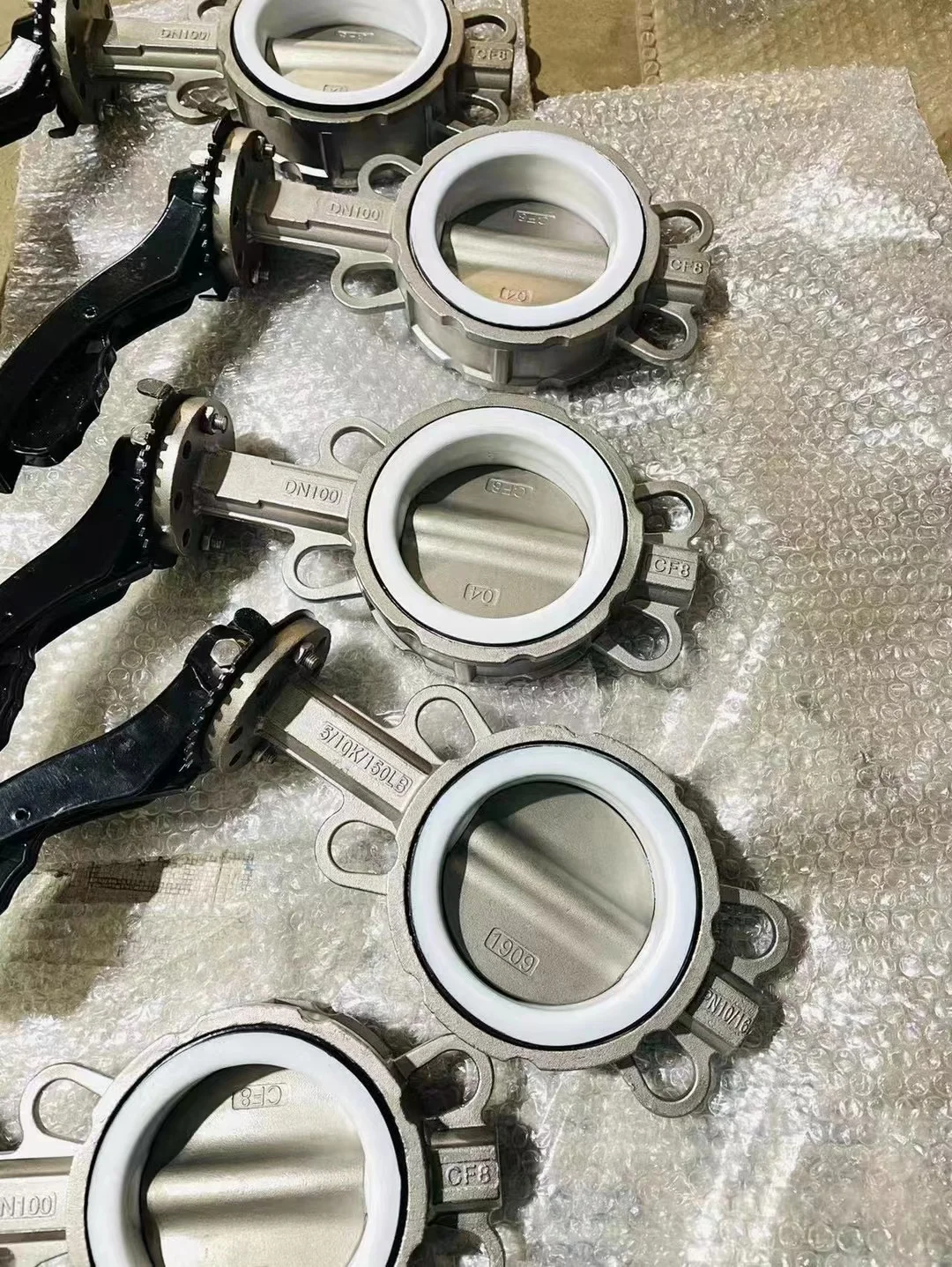 小蝶阀，大用处！阀管家来啦