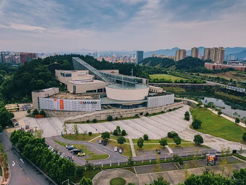 【景德镇中国陶瓷博物馆】