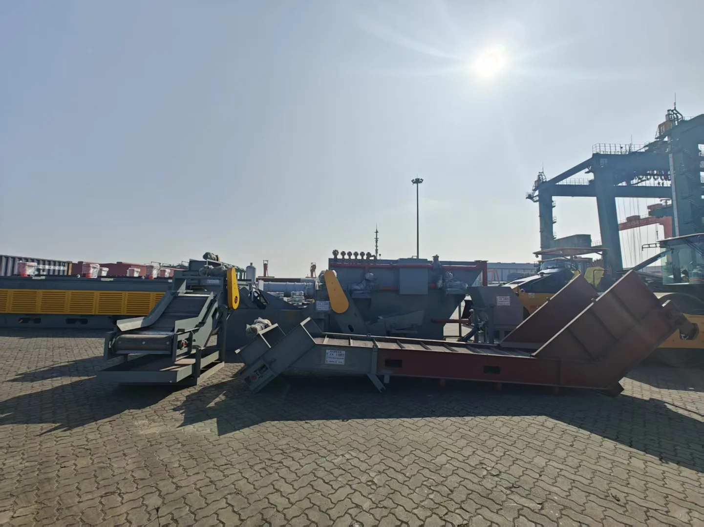 散杂船有哪些优势?