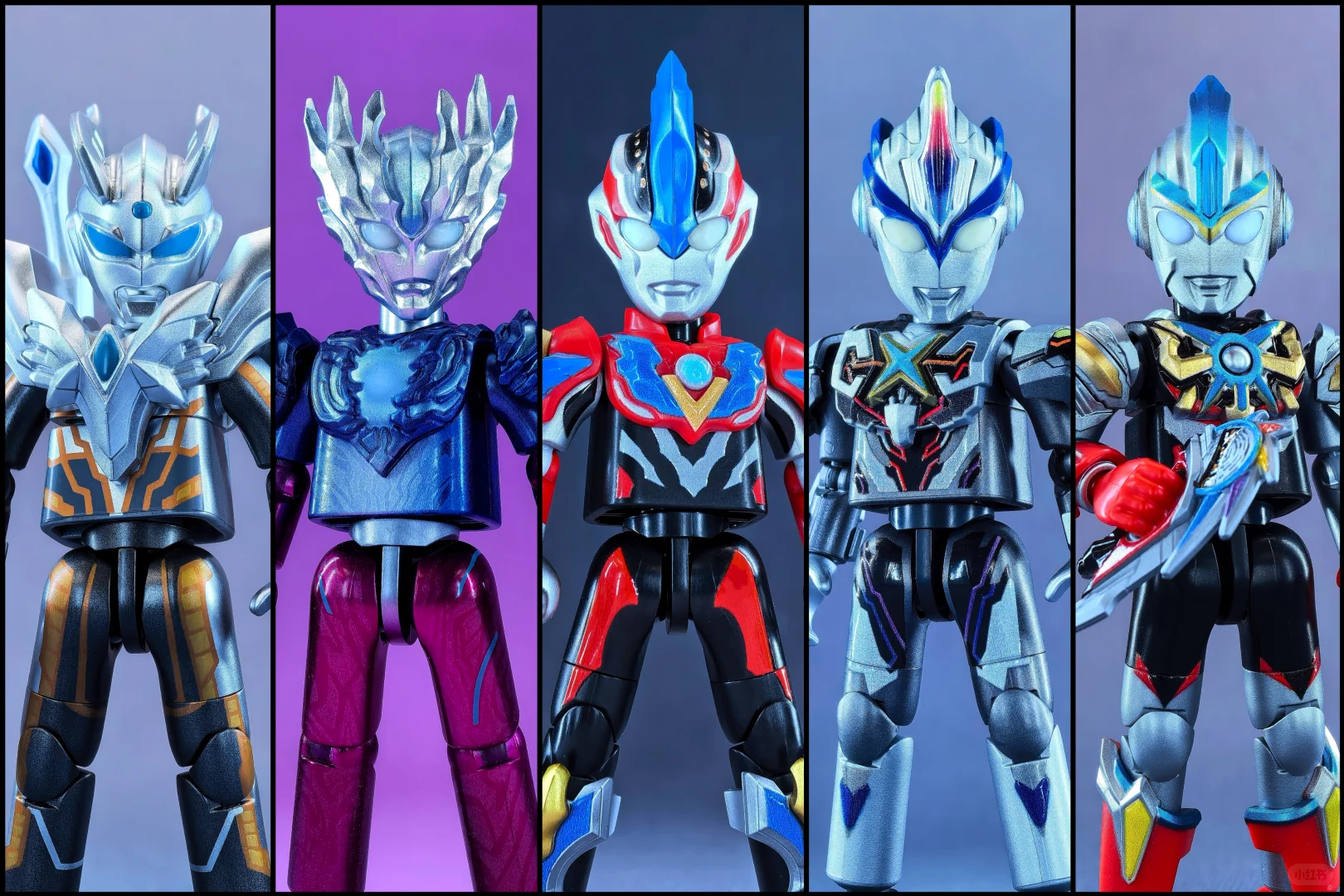 有一种强度的美