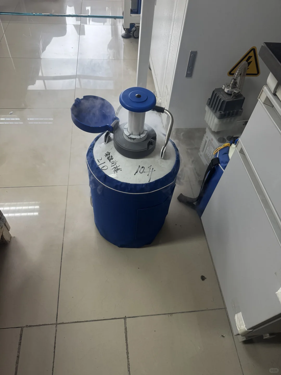 高纯气体工业气体