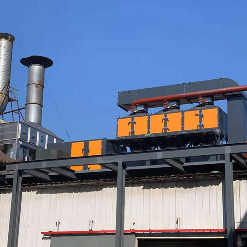 废气处理设备有哪些