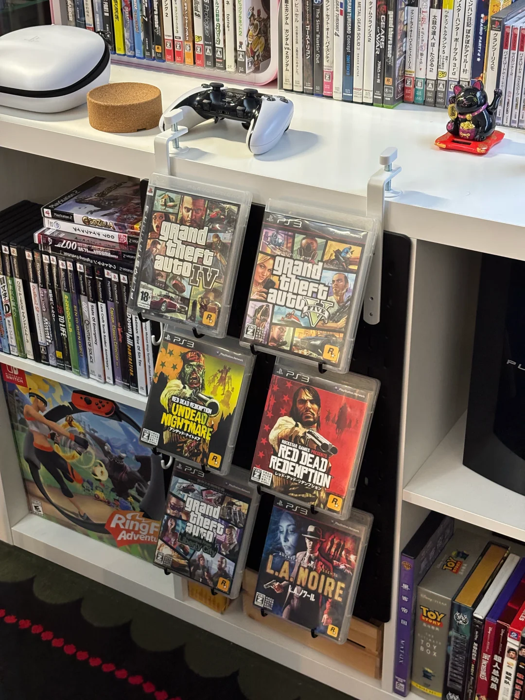 儿时梦想之屋 打造终极版私人收藏游戏厅?️