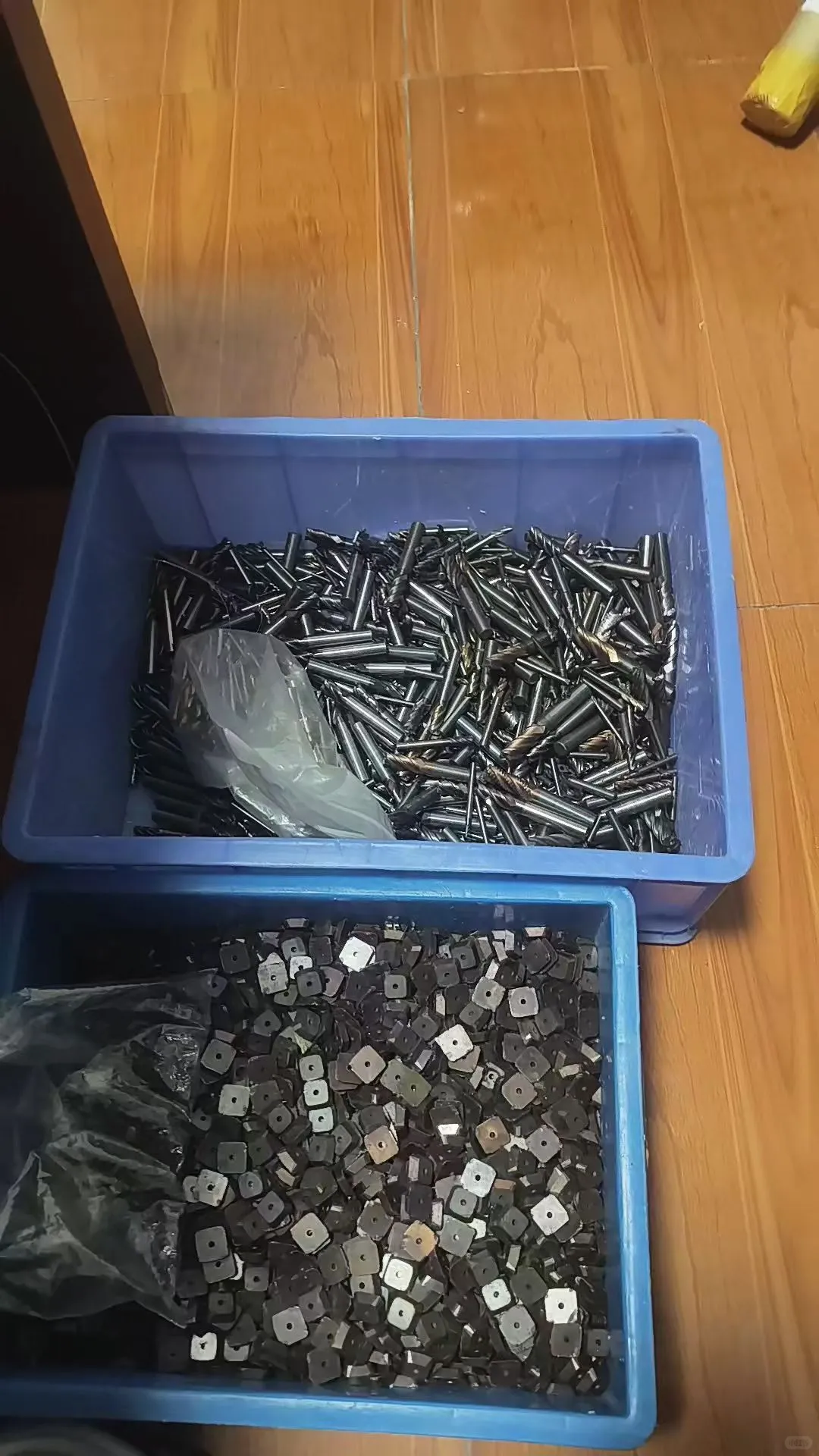 废旧钨钢铣刀回收价格逼近400!