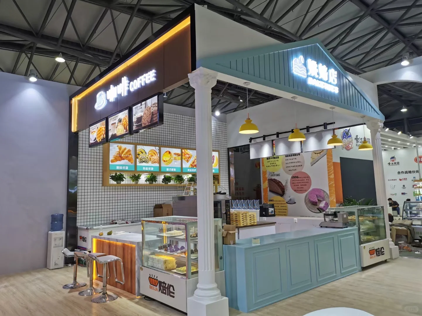 咖啡，烘焙，茶饮