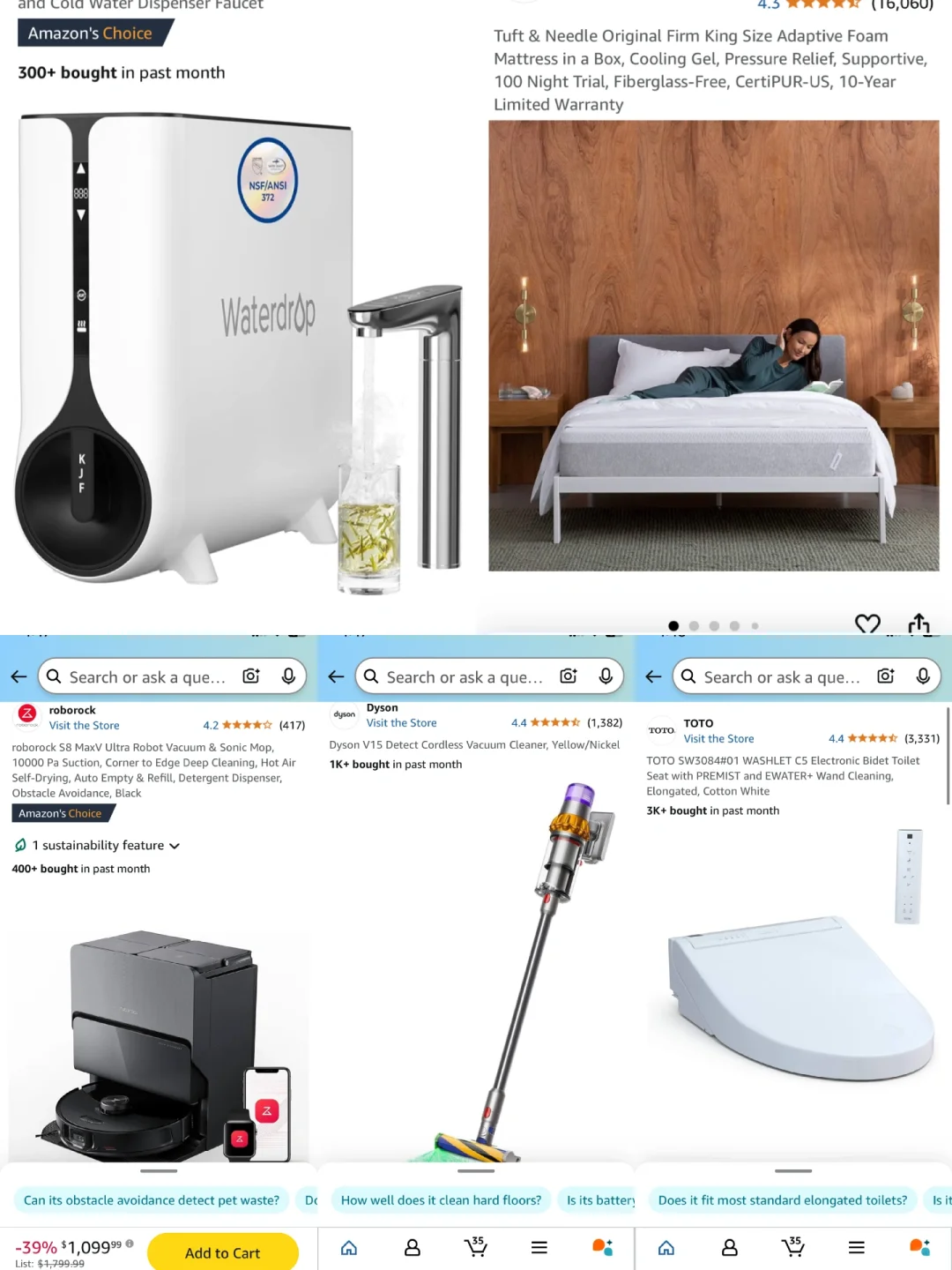 在amazon买过的五大提升幸福感的大物