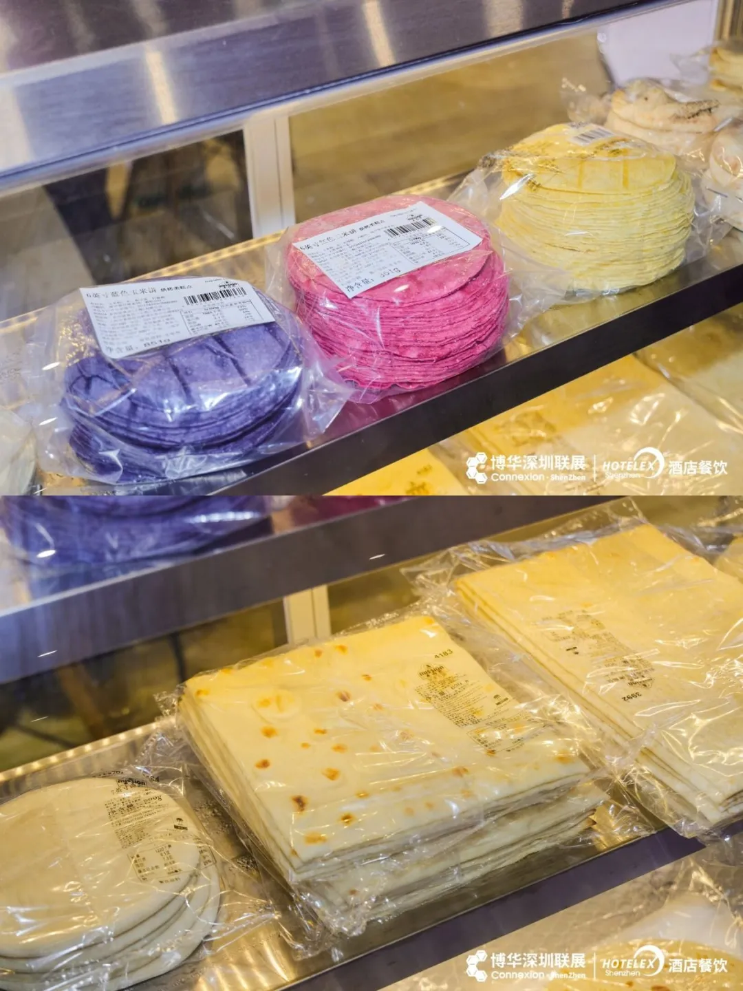 相聚HOTELEX深圳展 寻源品质食材