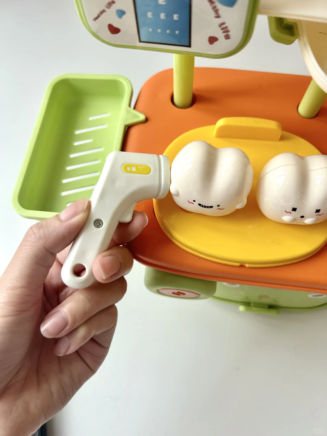 千万别停产！！娃能玩80000次…