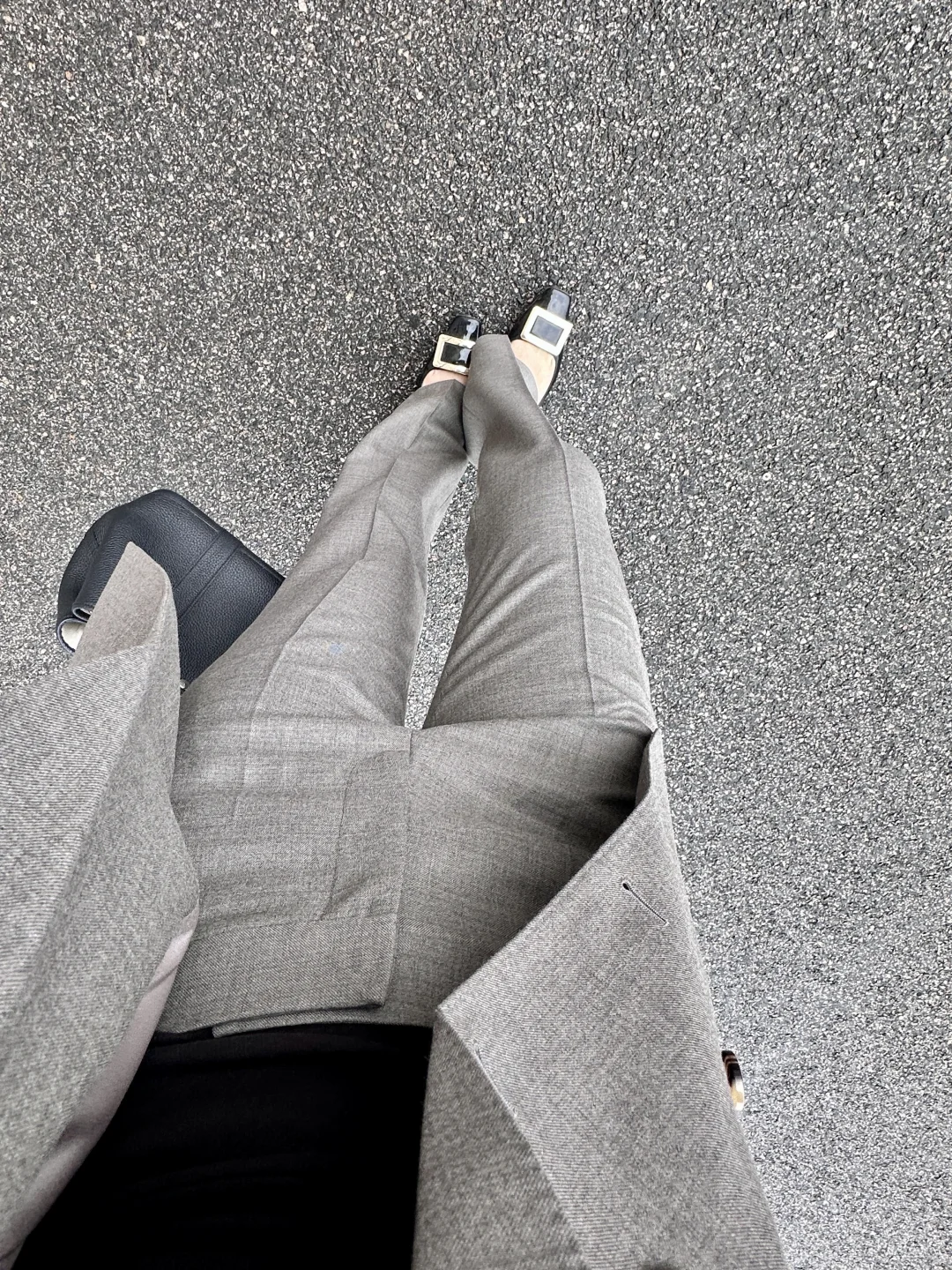 上次见客户还是在上次