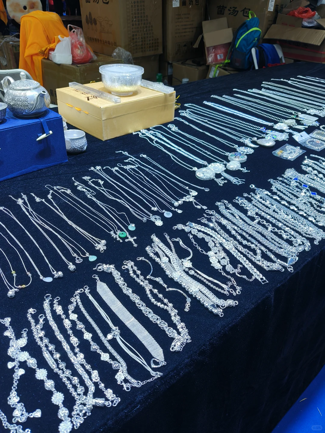 运城进出口农展会