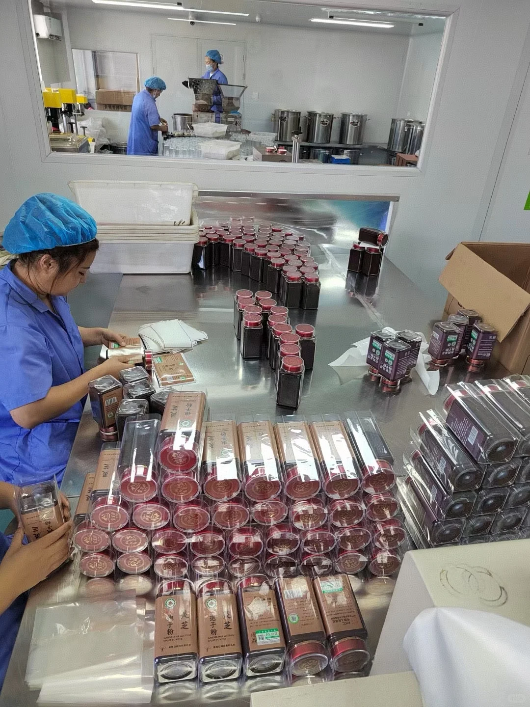 深挖!大健康源头工厂剂型与生产全流程