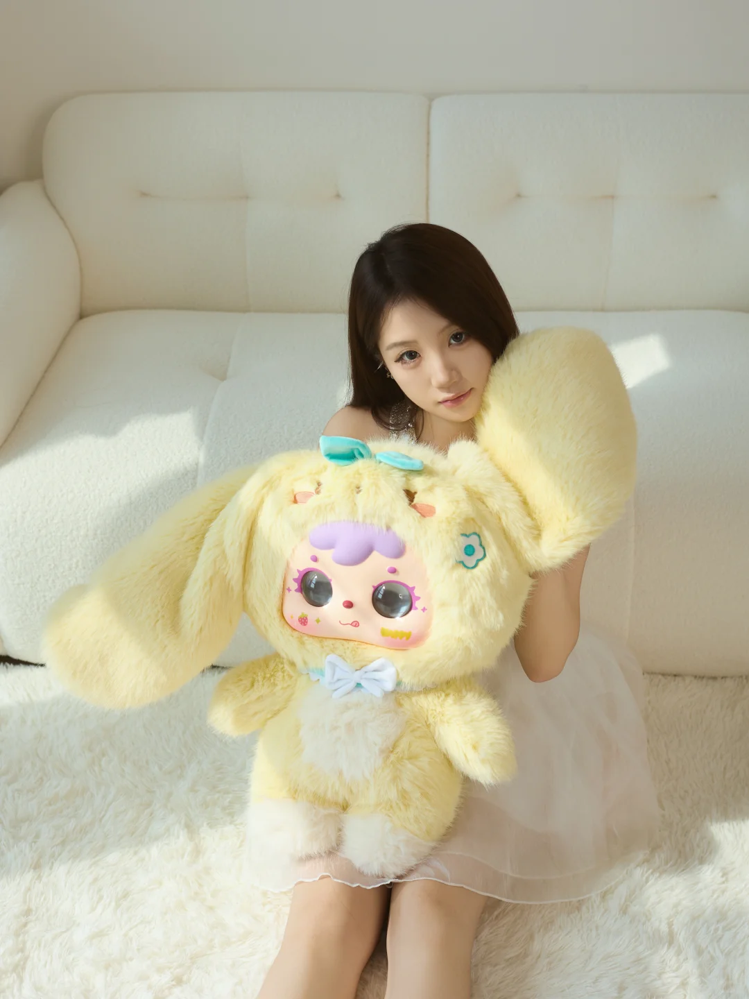 快来和三小毛一起get毛茸茸啦