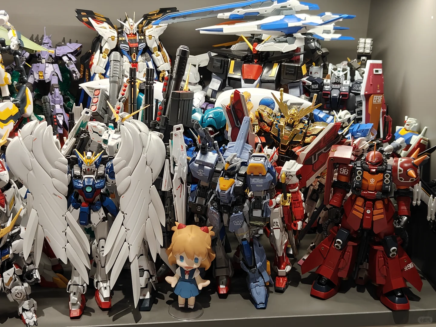 今日玩具柜分享