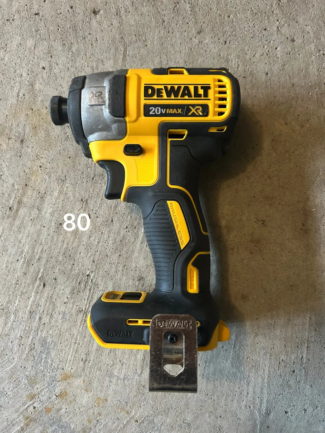 出工具（大部分全新）