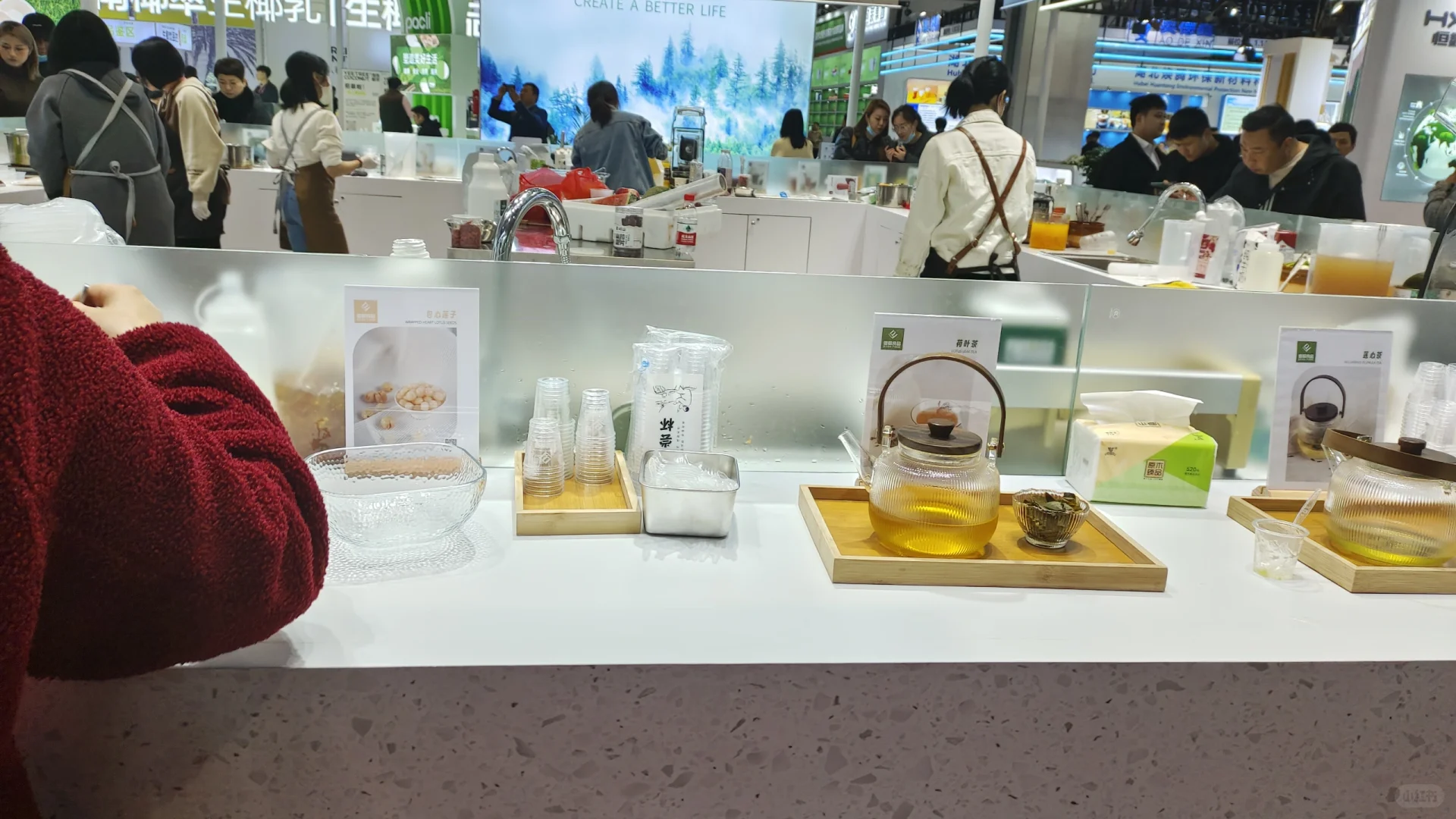 最喜欢的餐饮展?