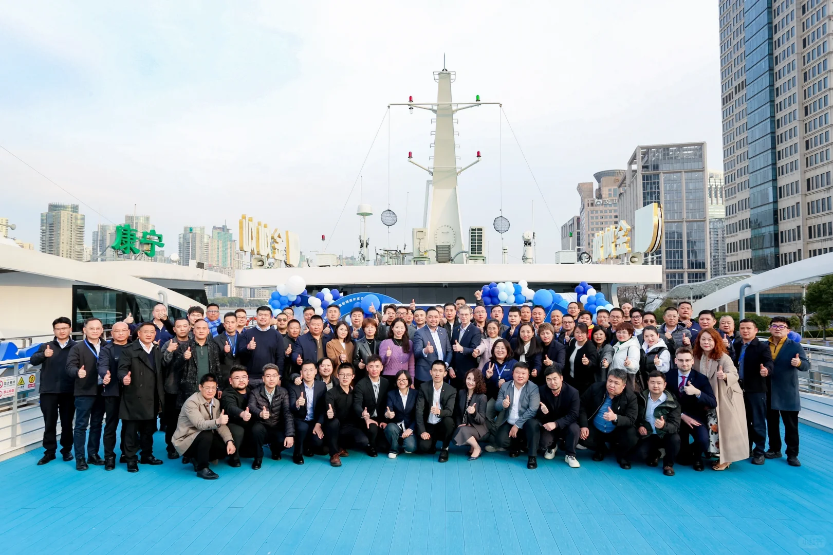 德国悍能经销商会议