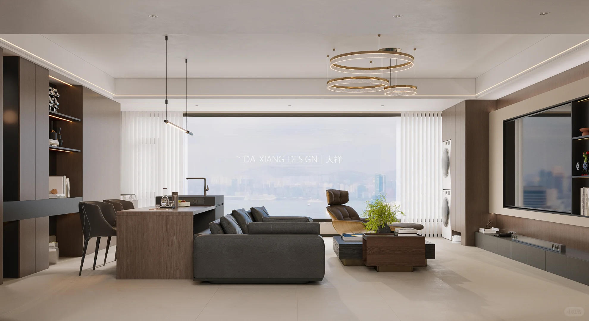 晴翠府｜意式风格，兼具精致与松弛