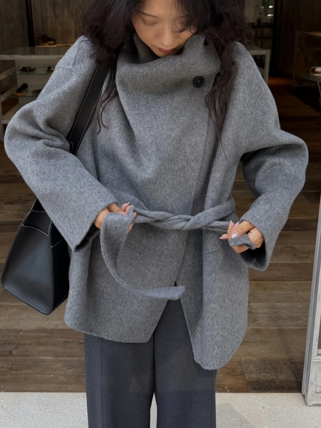 一切，让剪裁说话