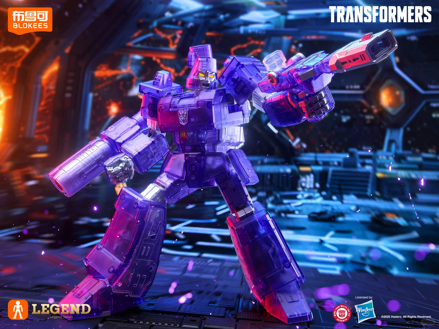 ?新品上新| ?传奇版威震天‼️现货到店！?