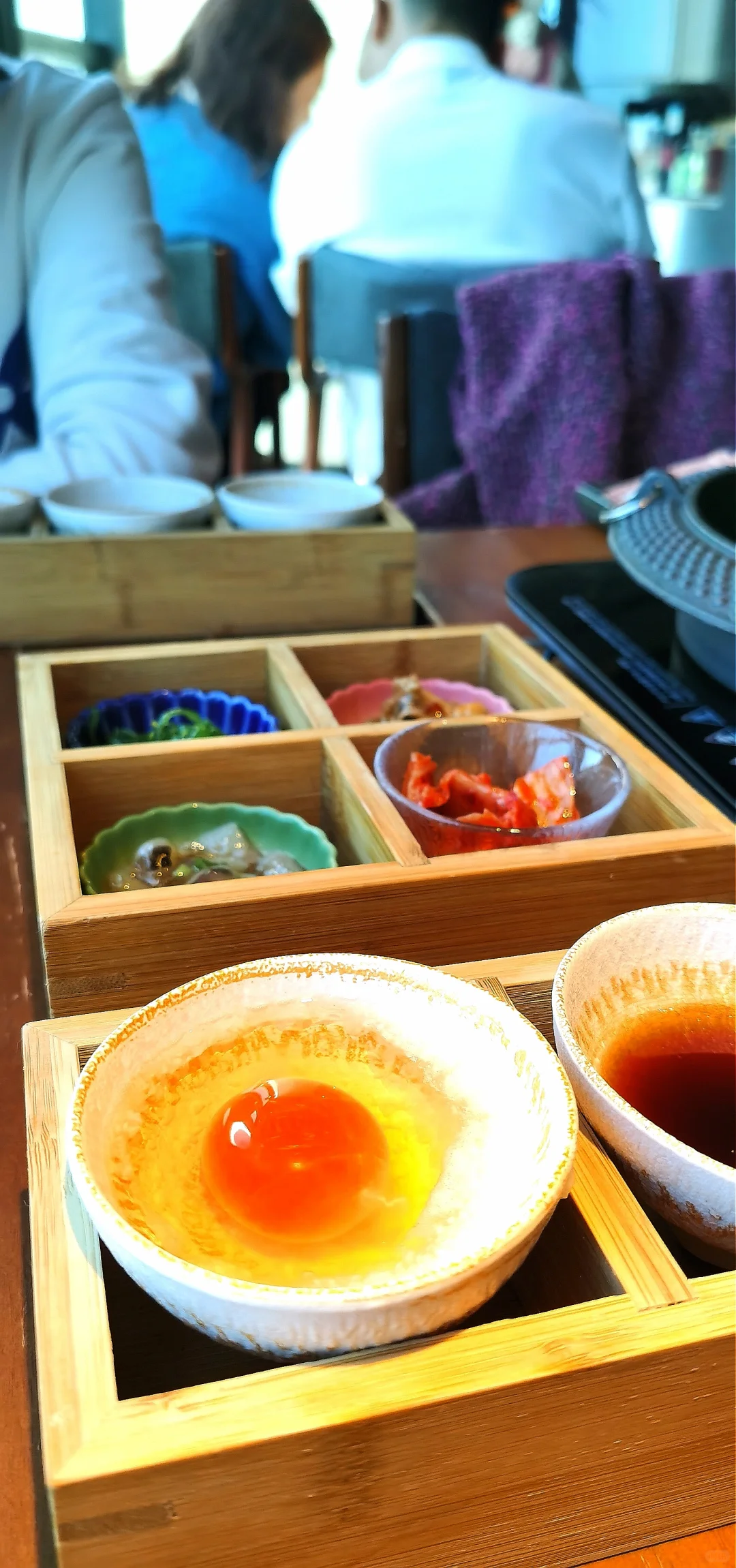 三里屯十十寿喜烧，不说十全十美也差不多了