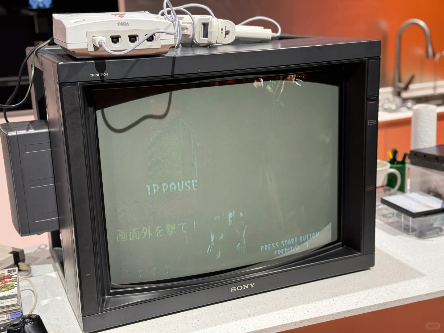 400平空间里的游戏收藏