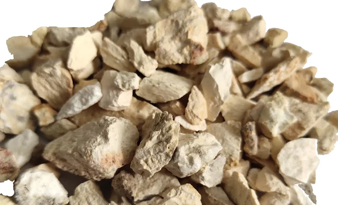 铝土矿：高温保温材料的理想之选